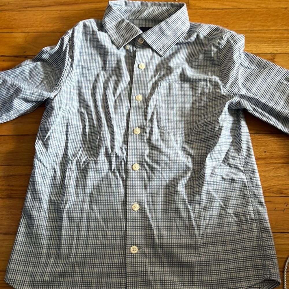 Boys Button down shirt